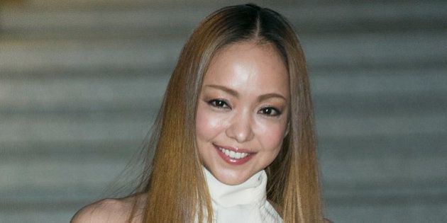 SEOUL, SOUTH KOREA - MAY 04: Namie Amuro attends the Chanel 2015/16 Cruise Collection show on May 4, 2015 in Seoul, South Korea. (Photo by Han Myung-Gu/WireImage)