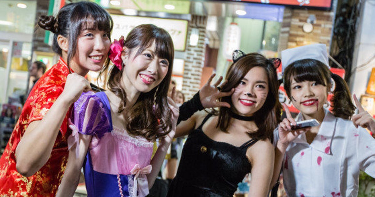 ハロウィンで渋谷の一部が歩行者天国に DJポリスも出動へ | ハフポスト