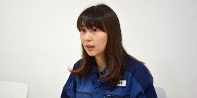 あのとき おなかに子供がいました 福島第一原発の女性オペレーターは 5年後も現場にいた ハフポスト