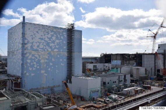 あのとき おなかに子供がいました 福島第一原発の女性オペレーターは 5年後も現場にいた ハフポスト