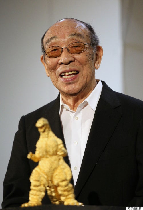 中島春雄さん死去。初代ゴジラの中の人「僕のゴジラはフィルムに残って