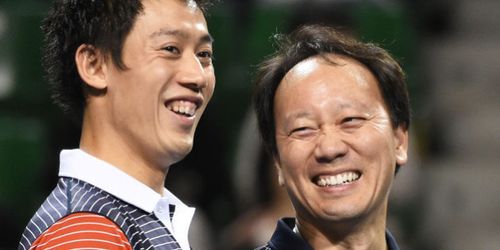 錦織圭、「スポーツ王」5連続参戦 マイケル・チャンがとんねるずの助っ人に | ハフポスト NEWS