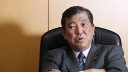 従軍慰安婦問題、北朝鮮の核実験　北東アジアの平和とは