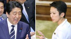 内閣の支持率が上がったのは閣僚の顔ぶれを変えたからじゃないと思う