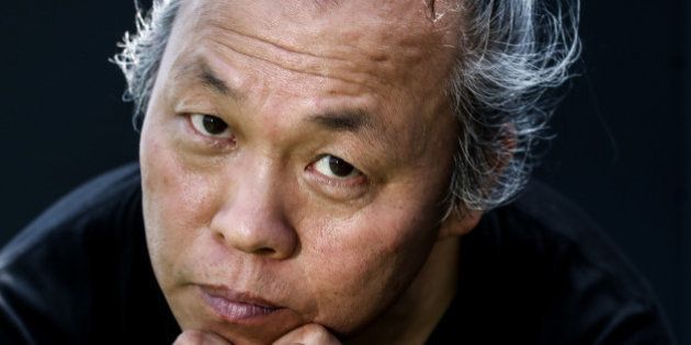 VENICE, ITALY - AUGUST 27: Director Kim Ki-duk attends a portrait session for his film 'One on One' during the 71st Venice Film Festival on August 27, 2014 in Venice, Italy. (Photo by Franco Origlia/Getty Images)