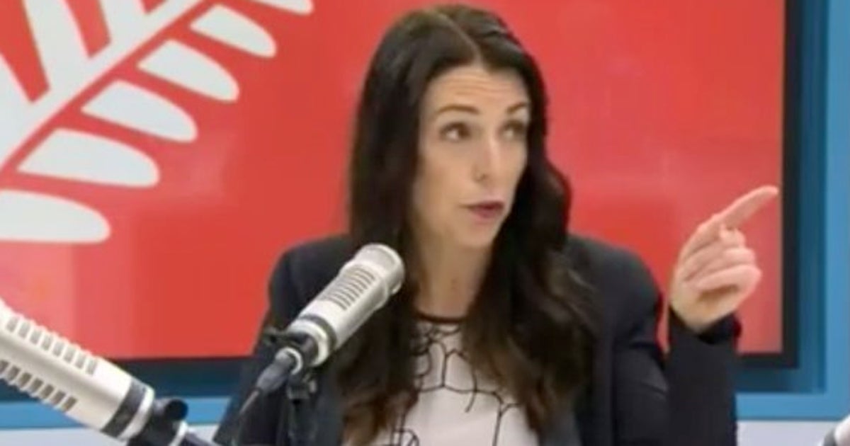 「子ども欲しいかなんて、このご時世に聞くな。なぜなら...」NZの女性新党首がテレビで生反論