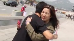 フリーハグはヘイトデモに対抗できるか？