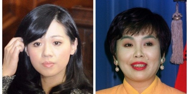 上西小百合議員 上沼恵美子の一言で 存在感だけは意地でも維持しようと決めた と奮起 ハフポスト