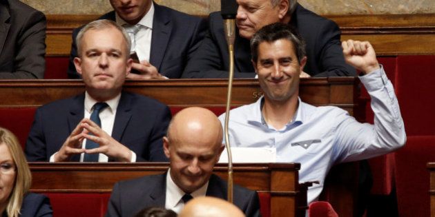 フランス議会で ジャケット ネクタイの着用義務なくなる しかし議員らの反応は割れる ハフポスト