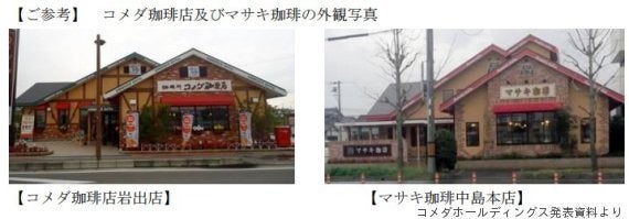 コメダ珈琲 にそっくりすぎる 店舗の外観使用を禁じる 東京地裁 ハフポスト