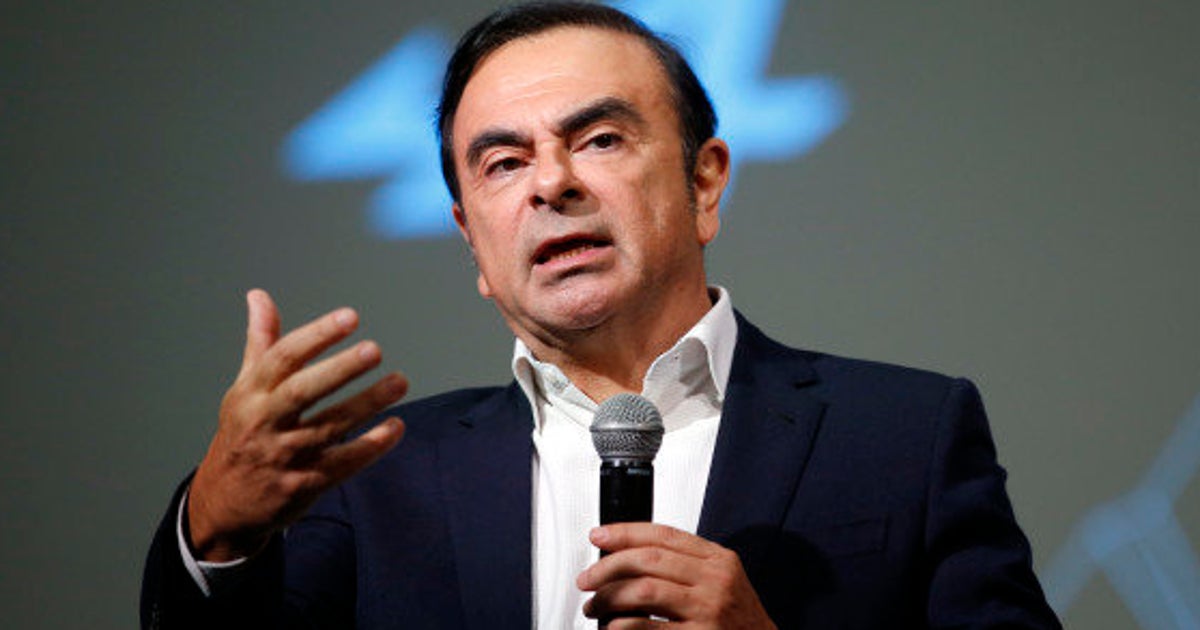 カルロス ゴーン氏が三菱自動車の会長に ルノー会長 日産社長と兼務 ハフポスト