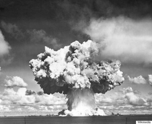 戦艦長門、沈没から71年 「世界のビッグ7」を襲った原爆実験とは