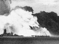 戦艦長門、沈没から71年 「世界のビッグ7」を襲った原爆実験とは