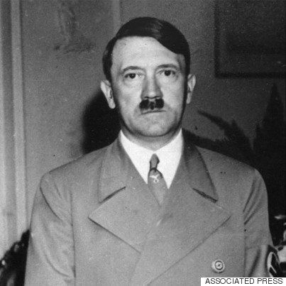 ヒトラー（1938年撮影）