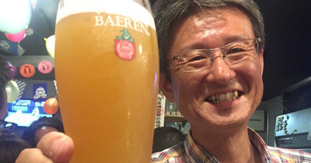 ビールのイッキ飲みは好きじゃない そろそろ始めよう 21世紀のビールの楽しみ方 ハフポスト