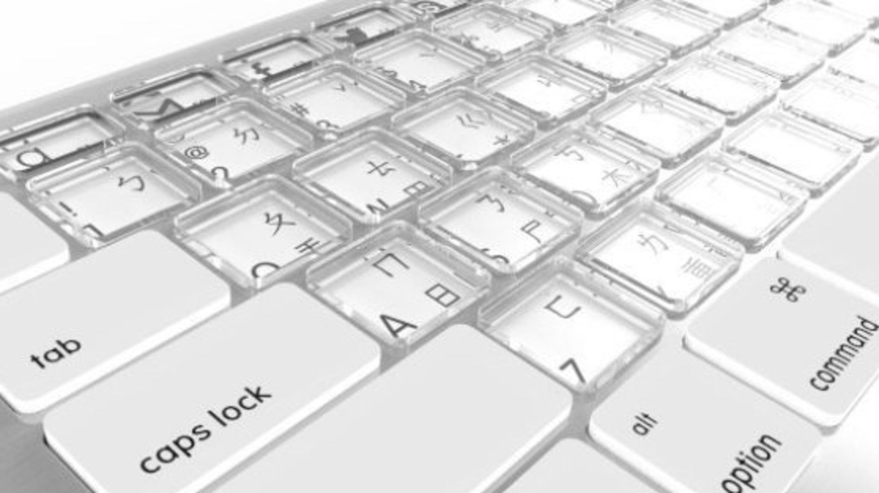 アップル キー表示を変えられるキーボードを計画中 Facebookの いいね ボタンも出現か 動画 ハフポスト News