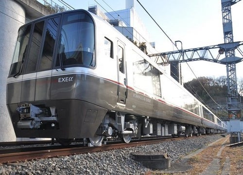新品 小田急 30000形 EXEα リニューアル 4両 A-6597 小田急30000形・EXEα・リニューアル 増結4両セット [A6597