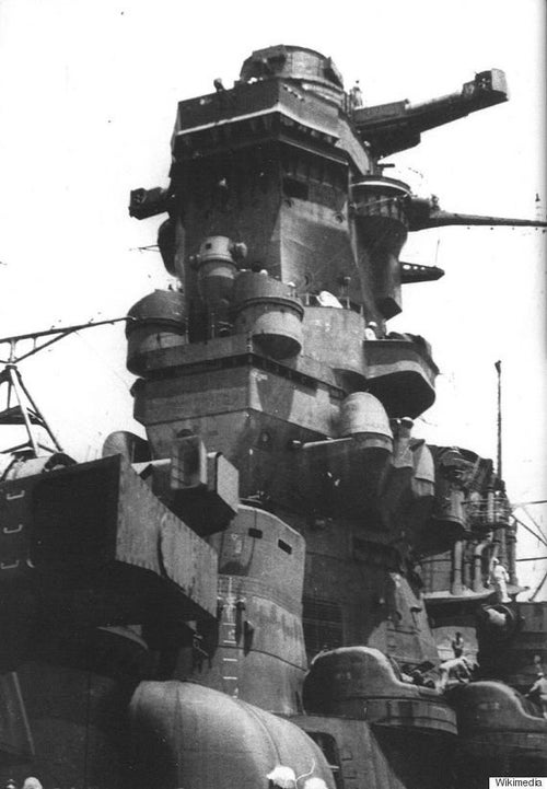 戦艦大和の光学兵器はニコン製だった。創業100年、苦闘の歴史を