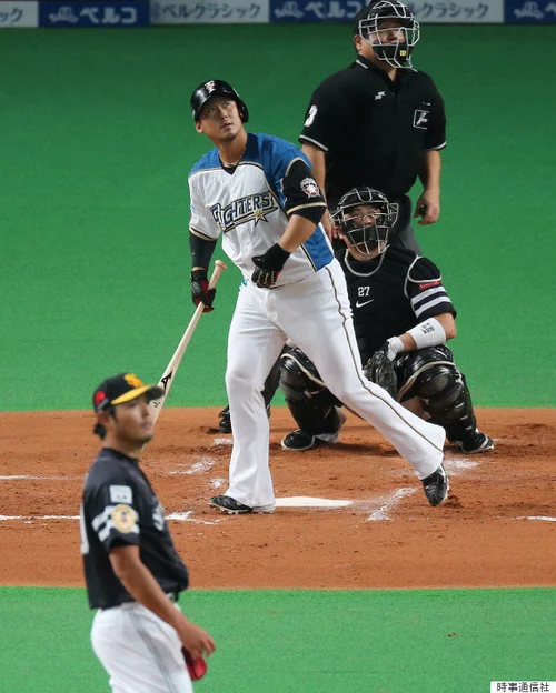 大谷翔平、日本最速の165キロ！ 日本シリーズは日本ハム×広島に（画像