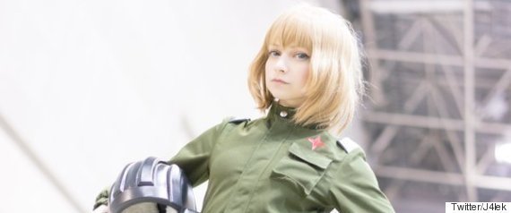 ロリ　ロシア Old-School Lolita fashion in Russia ロシアのオールド ...