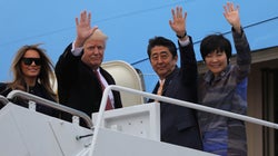 トランプ氏の「英語を話さない」発言は安倍昭恵夫人に対する冒涜ではなく、逆に擁護しているのでは