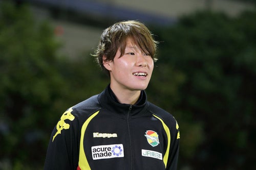 なでしこJAPANの遺伝子を次世代へ〜宮間あやが10代少女たちに伝えたい