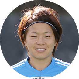 なでしこJAPANの遺伝子を次世代へ〜宮間あやが10代少女たちに伝えたい