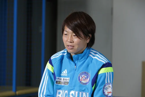 adidas なでしこJAPAN 8 宮間あや 2011/12 オーセンティック なでしこJAPANの遺伝子を次世代へ〜宮間あやが10代少女たちに伝えたい