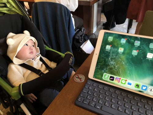 iPad - ２児の母　おかたづけ中様 rectangle_large_type_2_cdd8cb8