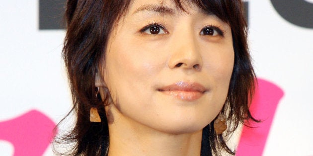 TOKYO - OCTOBER 27: Japanese actress Yuriko Ishida attends the 'Sayonara Itsuka' press conference at Mandarin Oriental Tokyo on October 27, 2009 in Tokyo, Japan. the film will open on January 23, 2010 in Japan. (Photo by Junko Kimura/Getty Images)