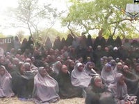 ボコ・ハラム、女子生徒21人を解放 2014年に270人を拉致 ナイジェリア ..., 画像サイズ:200x150