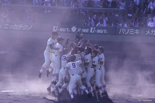 甲子園優勝 小針崇宏監督インタビュー（2） | ハフポスト NEWS