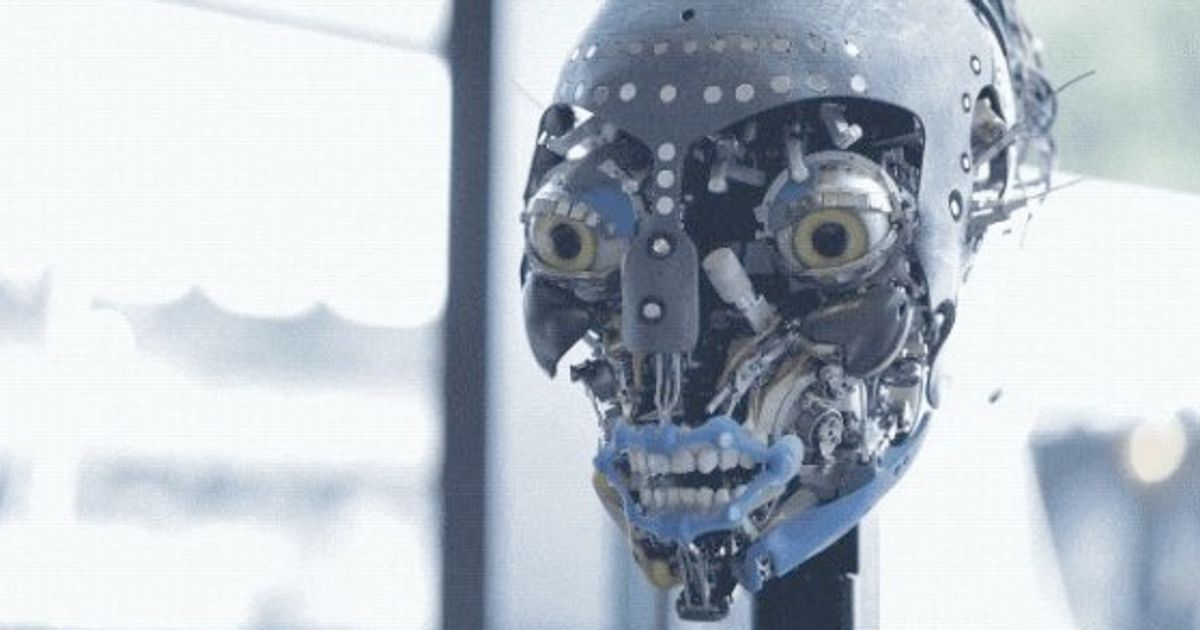 ディズニー アバターロボットの中身を公開 信じられないほど美しく複雑だ 動画 ハフポスト