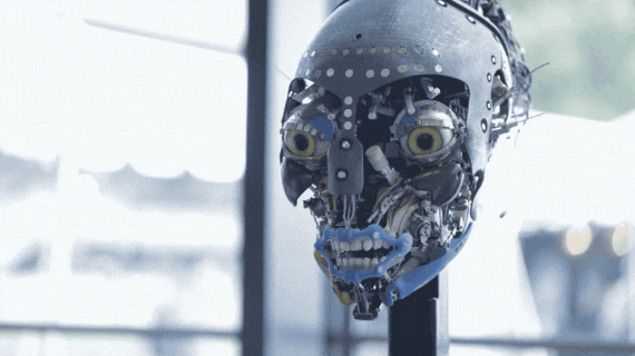 ディズニー アバターロボットの中身を公開 信じられないほど美しく複雑だ 動画 ハフポスト ディズニー アバターロボットの中身を公開 信じられないほど美しく複雑だ 動画 ハフポスト