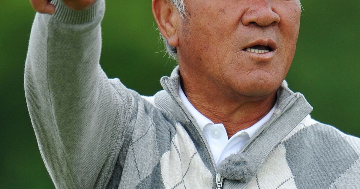 JGTO会長「2期目」青木功が目指す「男子ゴルフ改革」--内木場重人