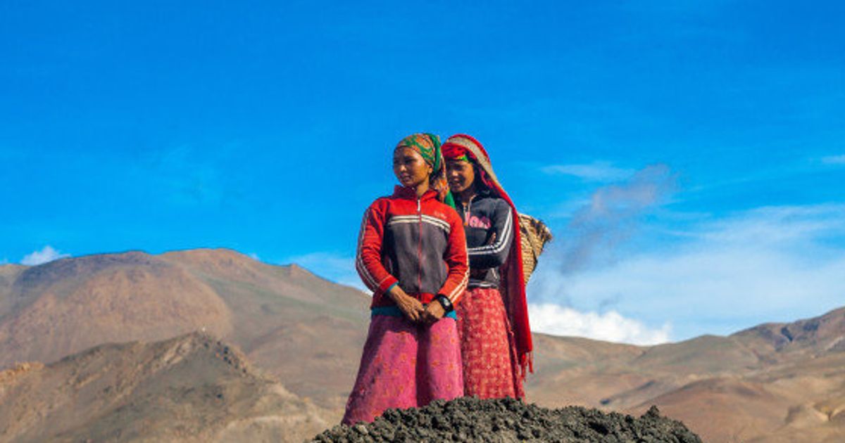 月経不浄視が少女の命を奪う ネパールの チャウパディ ハフポスト