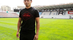 RCトゥーロンの五郎丸歩、フランスリーグ デビュー間近か!
