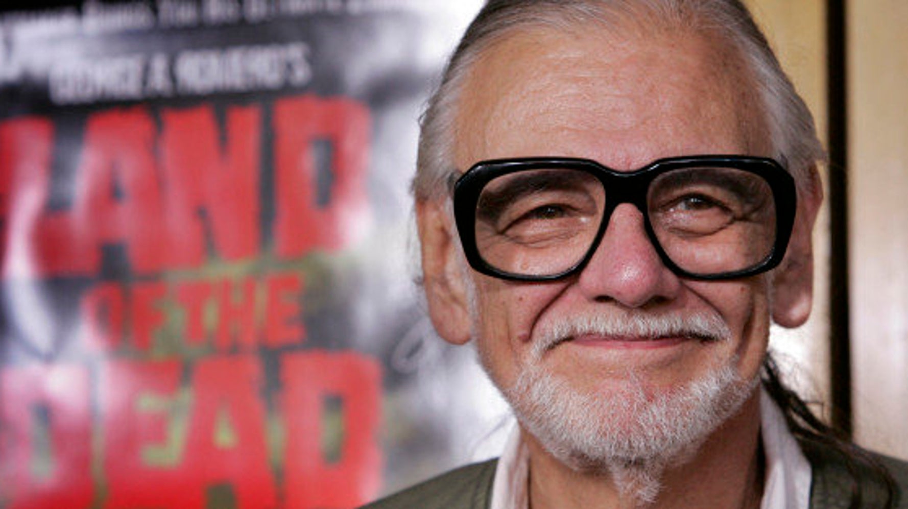 ジョージ・A・ロメロ監督が死去 ゾンビ映画の巨匠、「ナイト・オブ・ザ 
