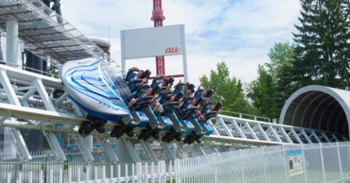 富士急 新ドドンパ タイヤがパンク 走行中に停止 営業開始わずか2日 ハフポスト 富士急 新ドドンパ タイヤがパンク 走行中に停止 営業開始わずか2日 ハフポスト