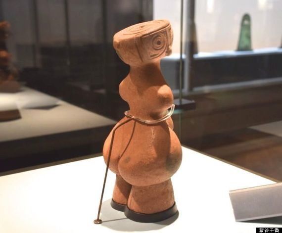 東京国立博物館に国宝 土偶 5体が集結 土偶女子 に聞いたその魅力とは ハフポスト