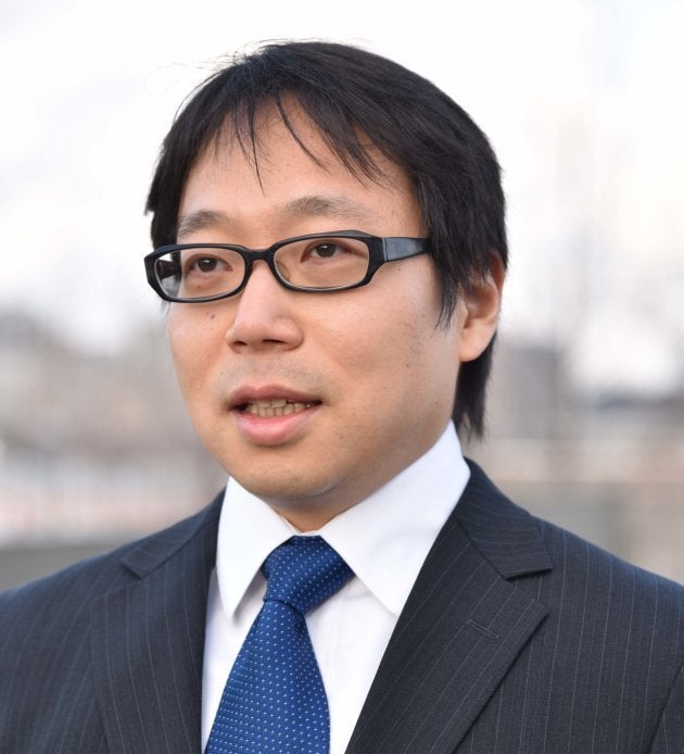 松井崇社長