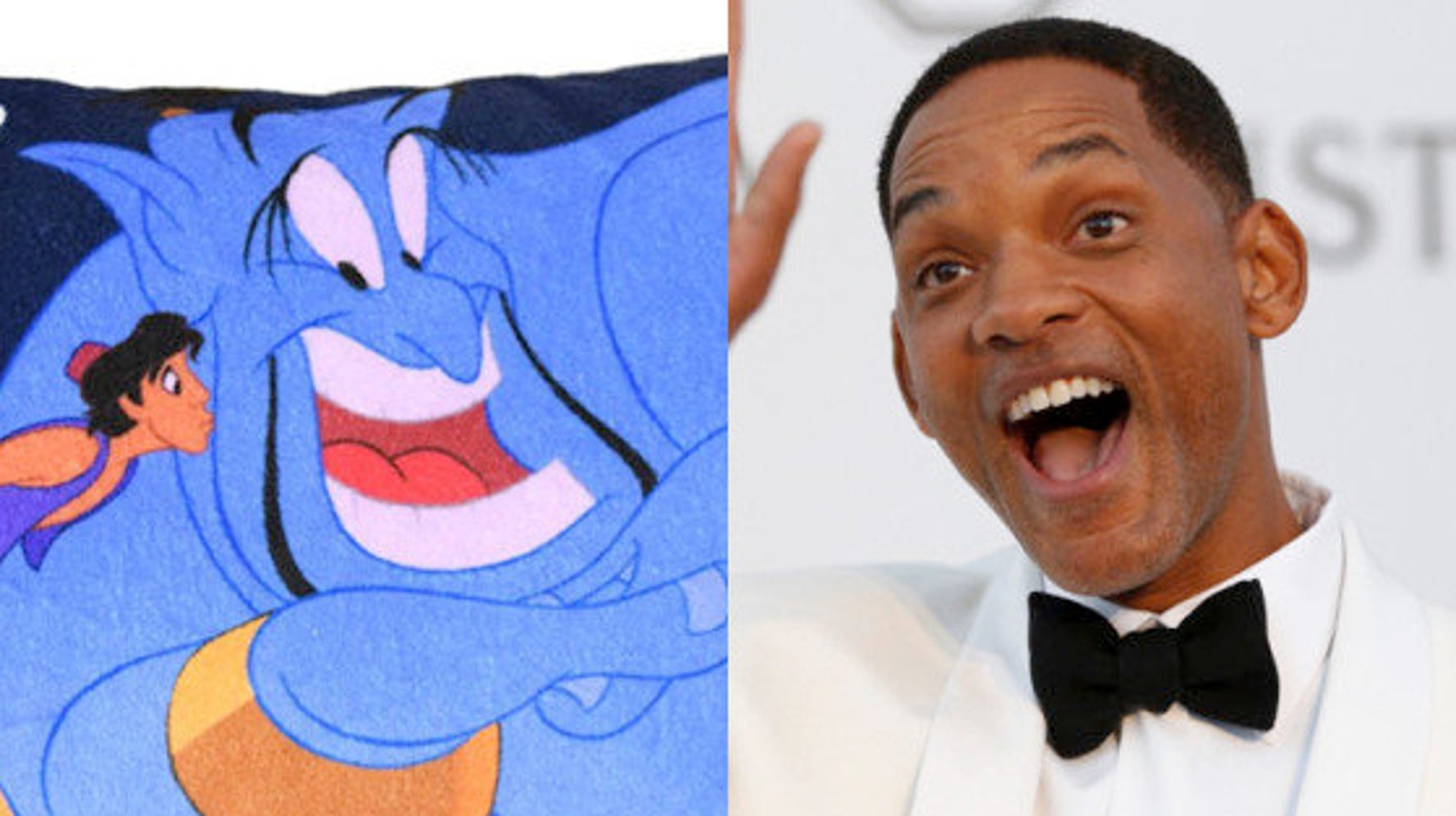 実写版 アラジン のキャスト発表 ウィル スミスがジーニー役に アラジンとジャスミンは ハフポスト News