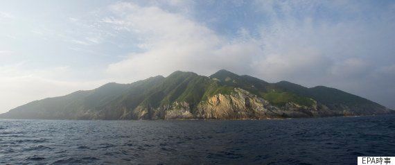 沖ノ島が女人禁制 男性も禁止 世界遺産登録で 逆転の発想 か ハフポスト