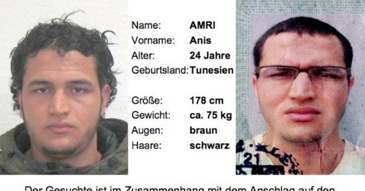 ベルリンのトラック突入 チュニジア人の男を公開捜査 ハフポスト