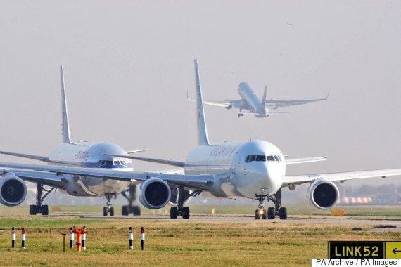 温暖化で 飛行機が離陸できなくなる コロンビア大学とnasaらが研究結果を発表 ハフポスト