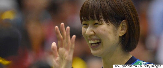 木村沙織が引退の意向 バレーボール 今季vリーグを最後に 画像集 ハフポスト