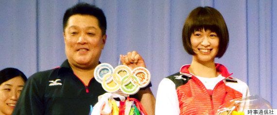 木村沙織 全てを出し切りたい 女子バレー 2大会連続メダルへ決意 リオオリンピック ハフポスト