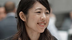 世銀スタッフの横顔