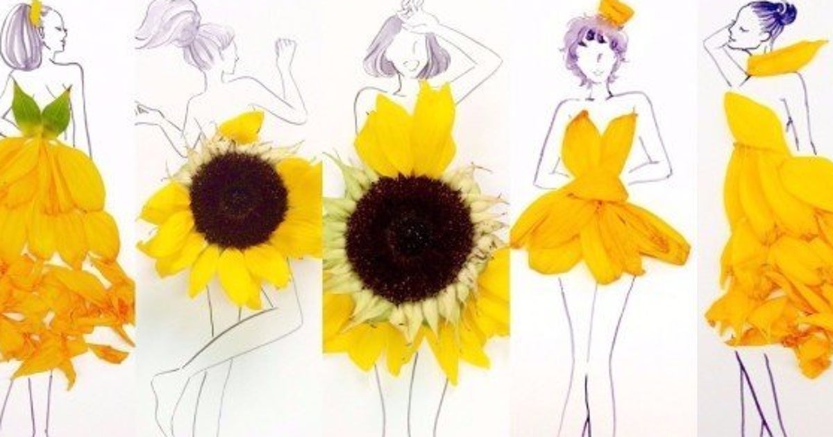 ひまわりの日 を彩る素敵なアート その由来は天気予報のアレだった ハフポスト ひまわりの日 を彩る素敵なアート その由来は天気予報のアレだった ハフポスト