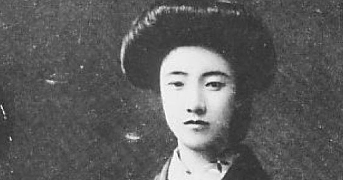 大正時代の美女 三美人 が写真でよみがえる 柳原白蓮の姿も 画像集 ハフポスト